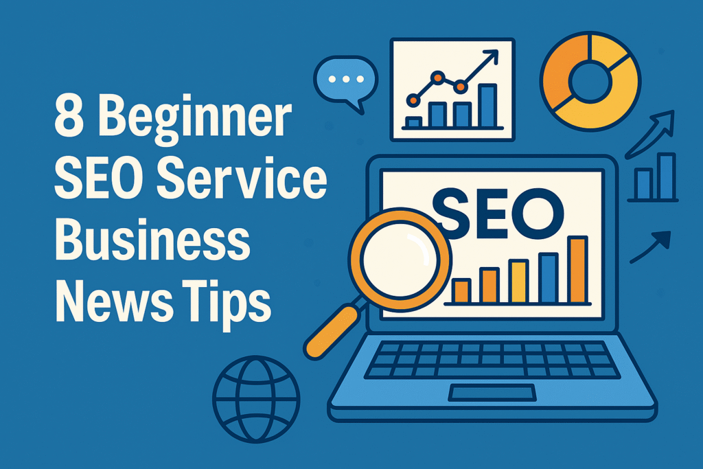 ChatGPT Image Apr 30, 2025, 03_35_32 AM seo, 8 Beginner SEO Service Business News Tips
